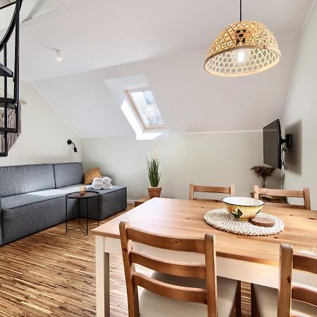 Apartament Piaskowy Chmielno Extérieur photo