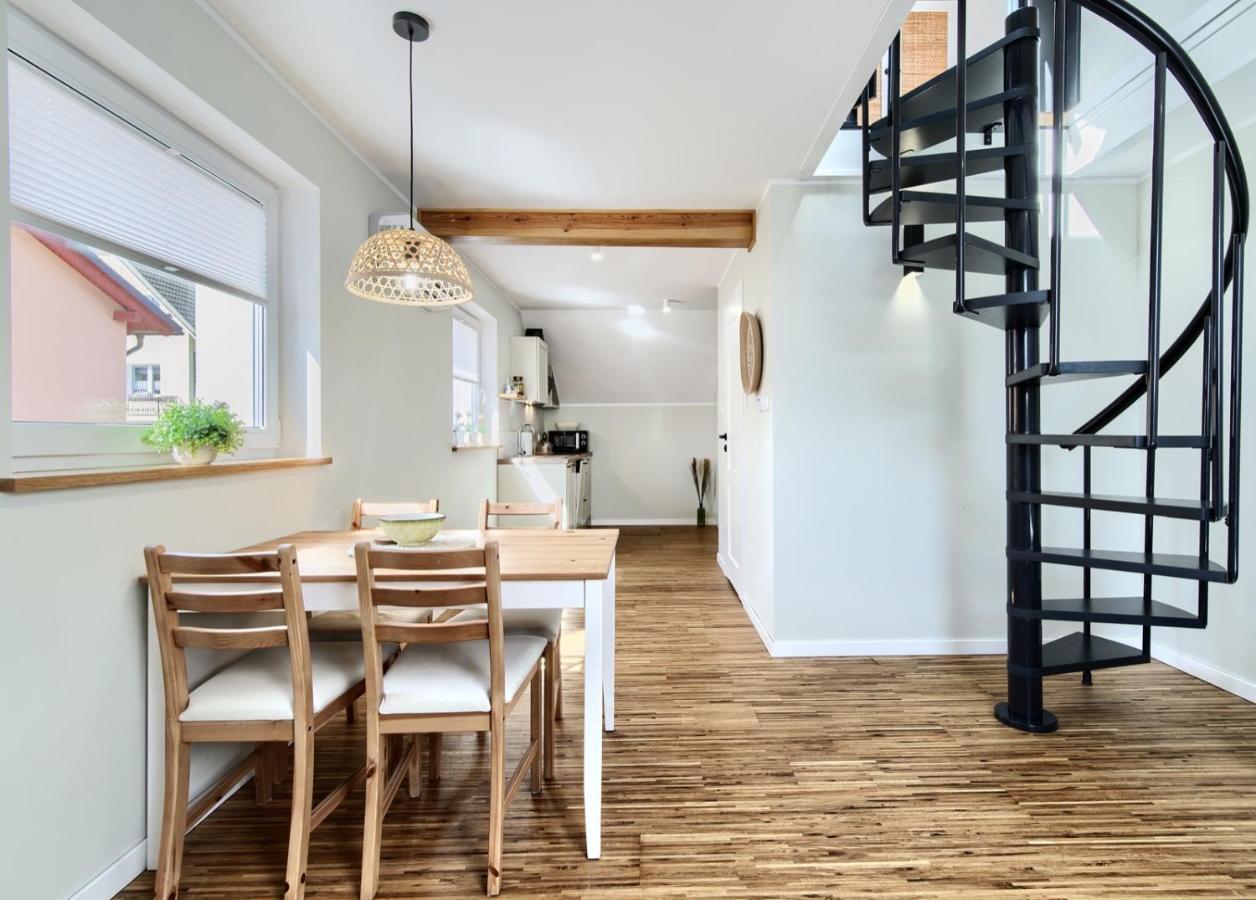 Apartament Piaskowy Chmielno Extérieur photo