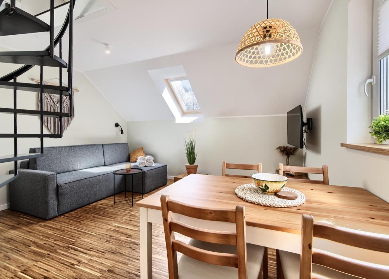 Apartament Piaskowy Chmielno Extérieur photo
