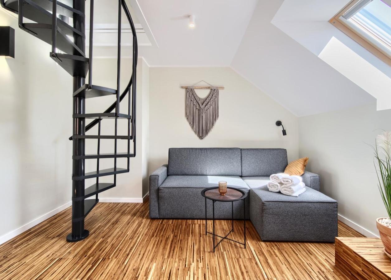 Apartament Piaskowy Chmielno Extérieur photo