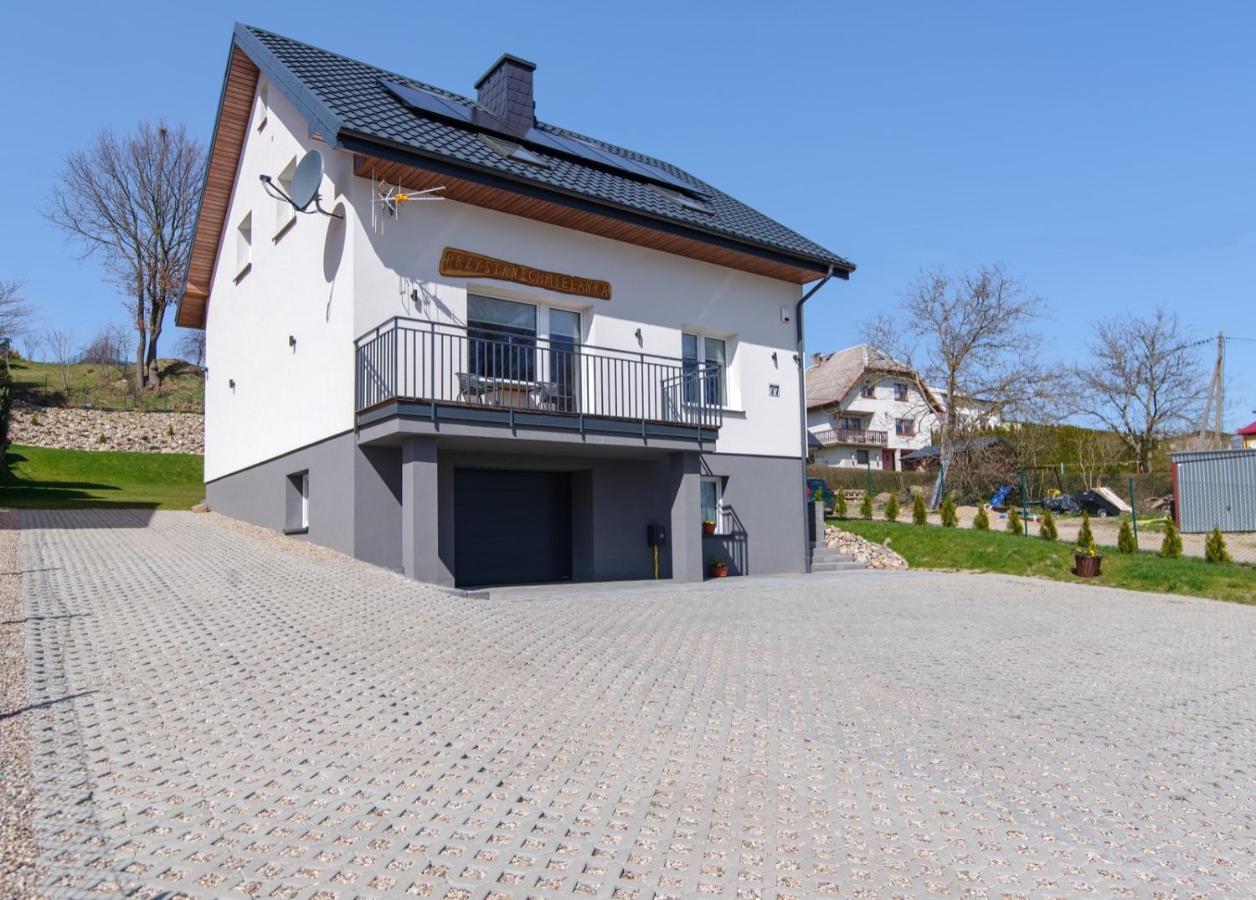 Apartament Piaskowy Chmielno Extérieur photo
