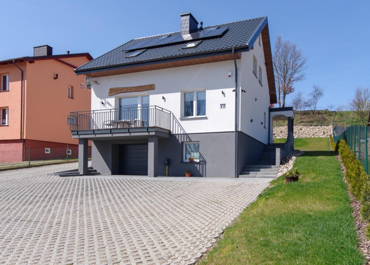 Apartament Piaskowy Chmielno Extérieur photo